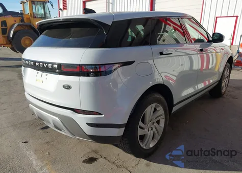 2020 Land Rover Range Rover Evoque S z USA, uszkodzony, nr VIN SALZJ2FX4LH069129